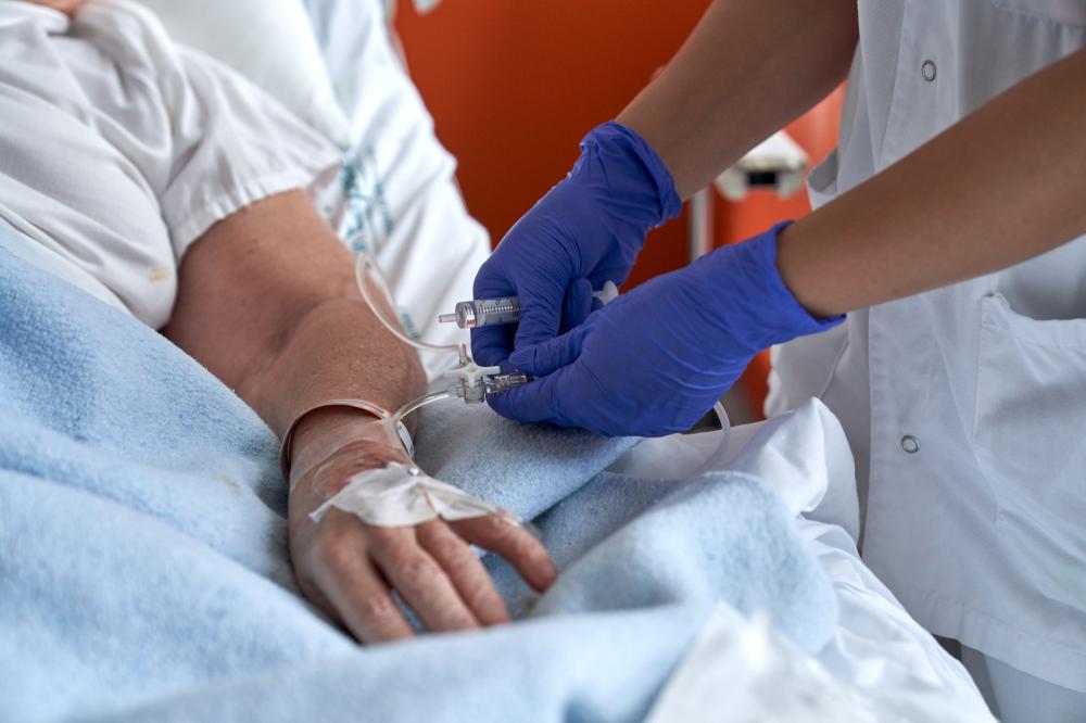 What to Expect with IV Drip Charleston SC?