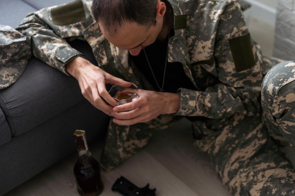 Struggling with addiction and seeking help under Tricare insurance