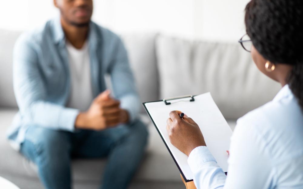 Trusted therapeutic partnership at IOP in Thousand Oaks