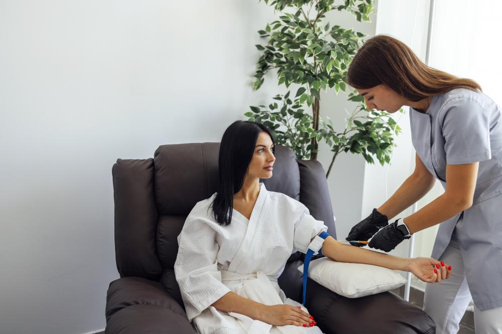 What Are the Benefits of IV Infusion Therapy?