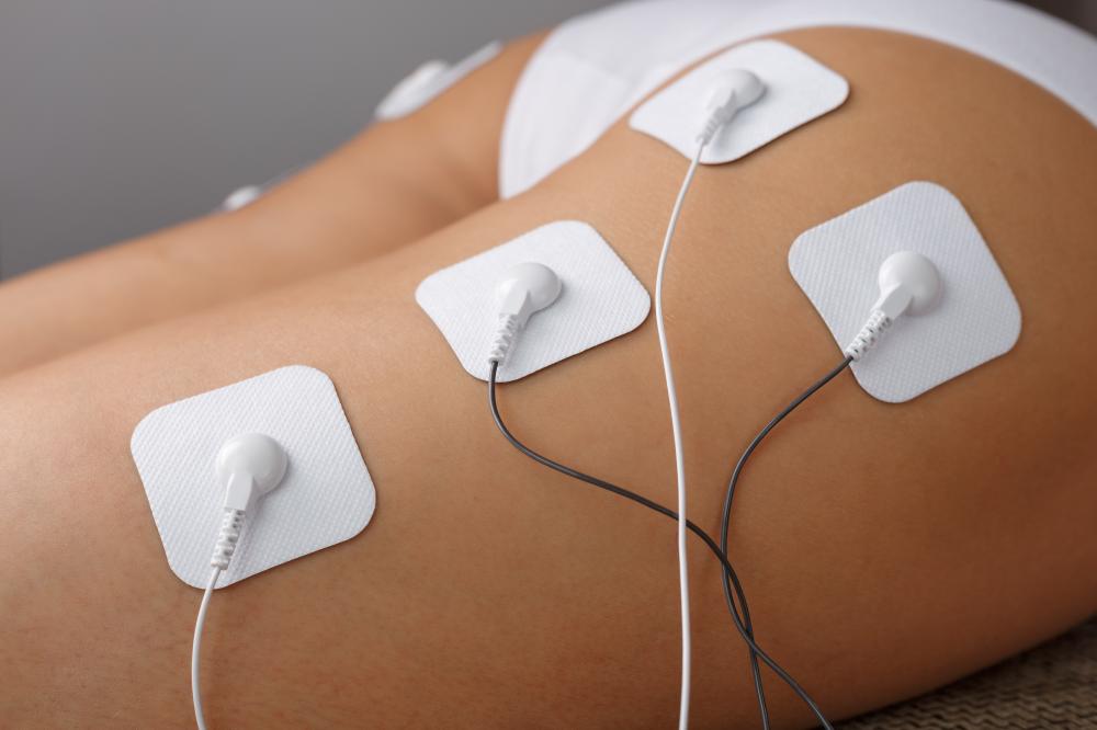 Innovative healing technology with Electro Microcurrent Therapy equipment