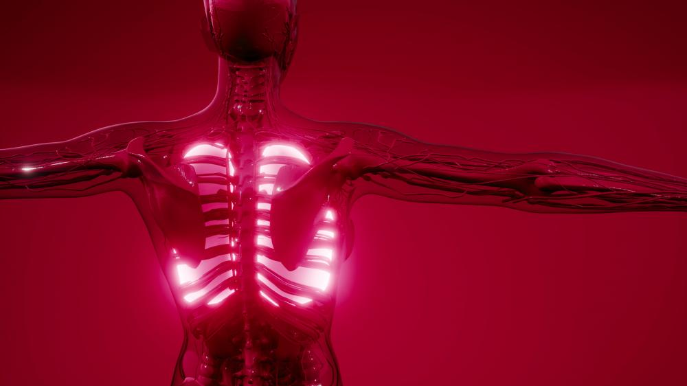 Innovative Red Light Therapy Promoting Health