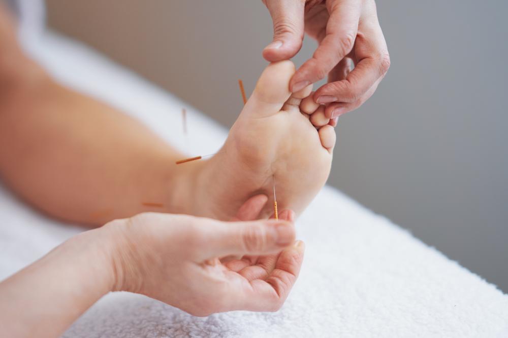 Calgary Foot Specialist Promoting Patient Wellness and Mobility
