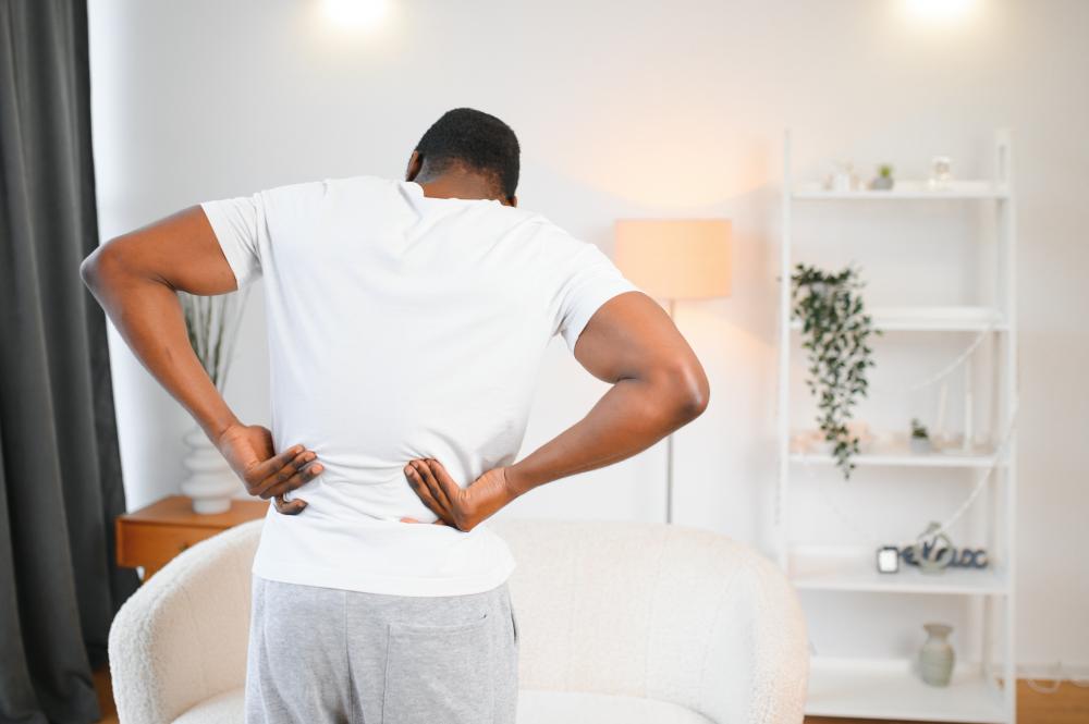 Chiropractic Solutions for Back Pain