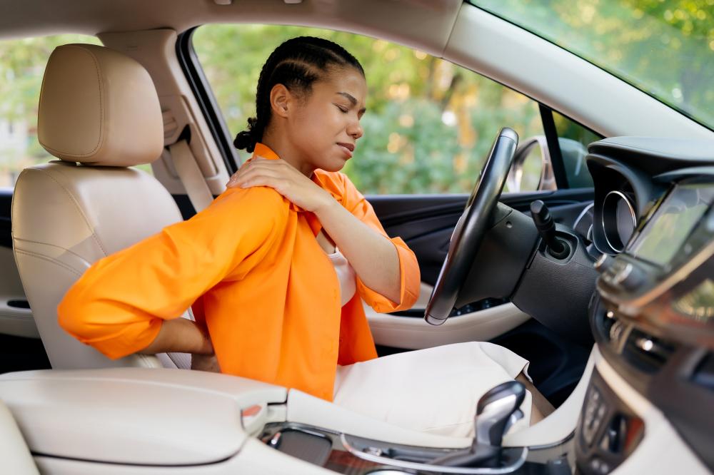 Symptoms and Complications of Whiplash