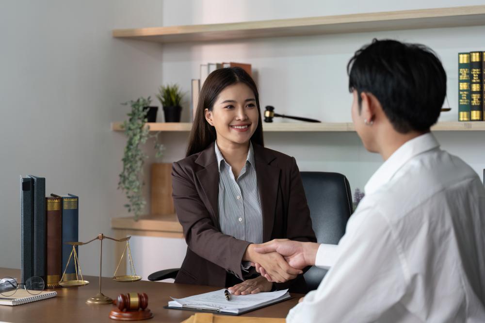 Collaborating with Attorneys