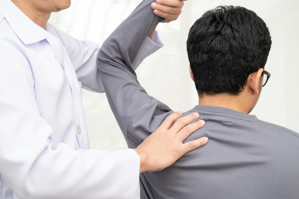 Specialized Auto Accident Rehabilitation