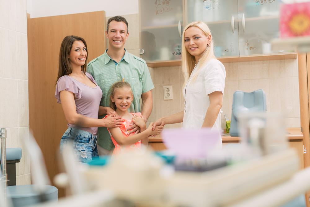 Family Dentist in Orlando Providing Gentle Dental Care