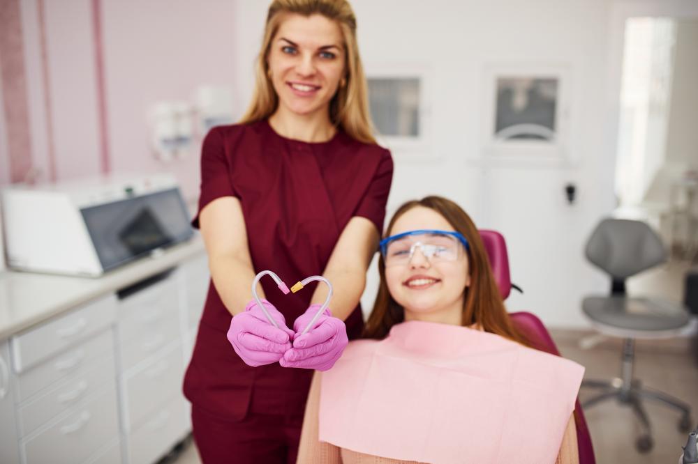 Comprehensive Services Towards a Healthy Smile