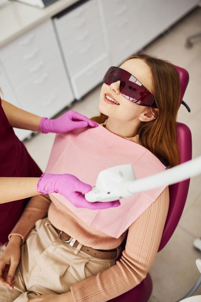 Benefits of Professional Zoom Whitening