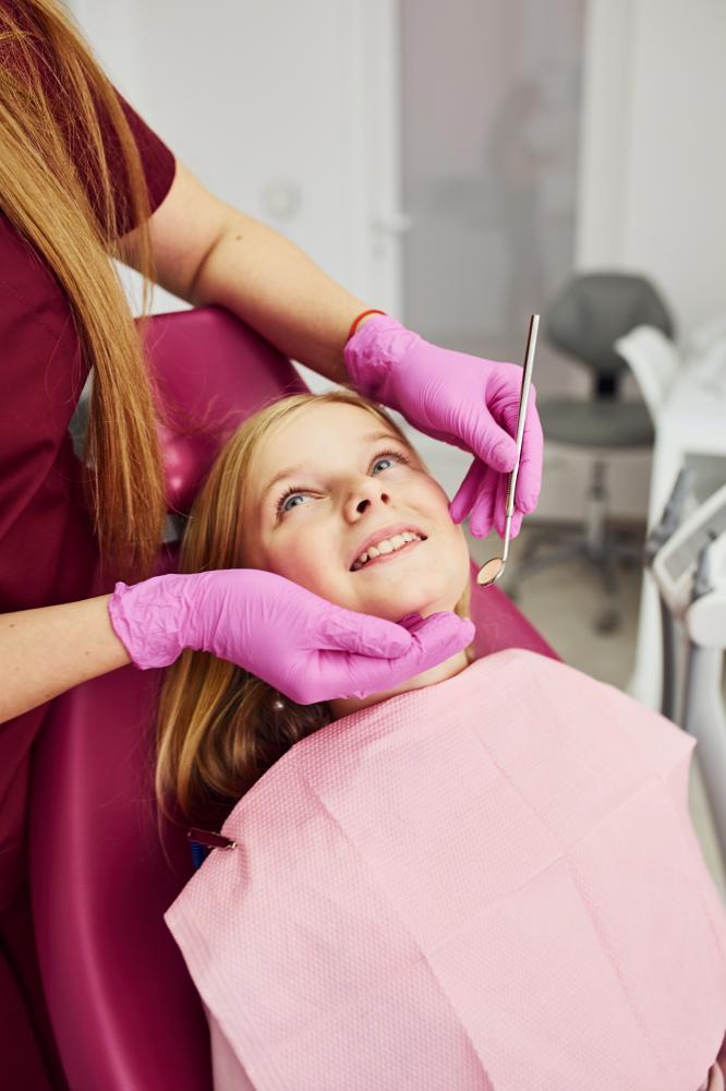 Pediatric Dentistry San Antonio Services at Ivy Lane Dentistry