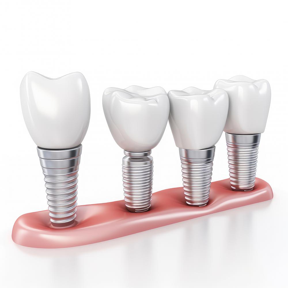 Dental implant materials and equipment