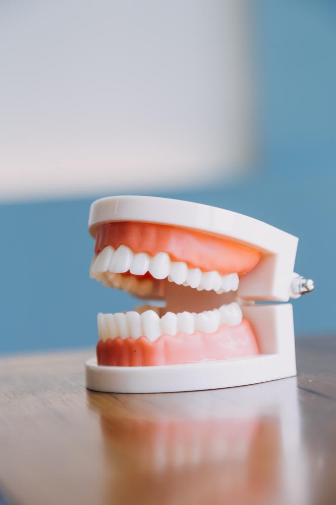 Modern denture care and advancements
