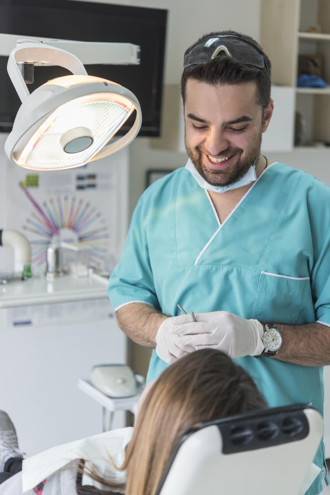 24-Hour Dentist providing emergency dental care