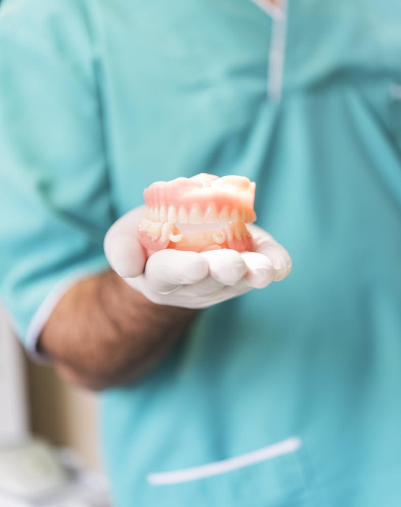 Benefits of Affordable Dentures