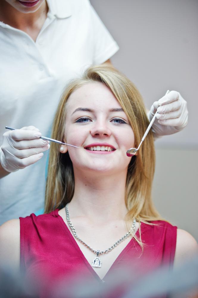 Comprehensive Services at Celebrity Smiles