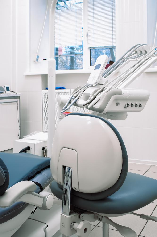 Advanced dental technology enhancing patient care