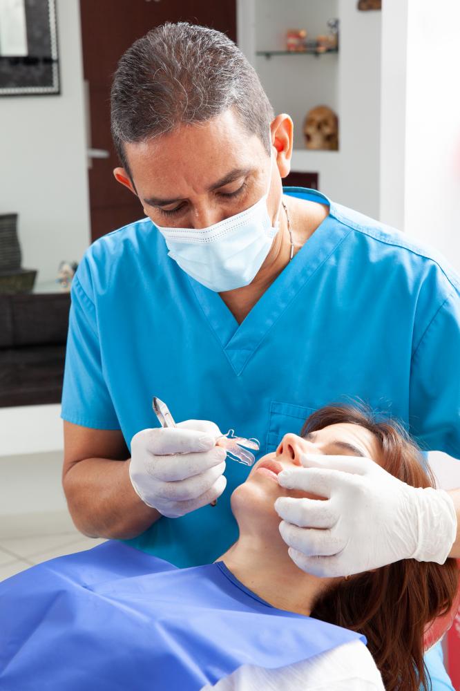 Expert care through 1-800-DENTIST Emergency Dental Services