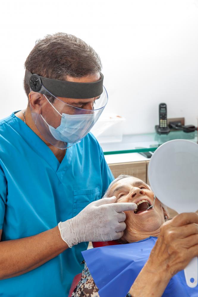 Professional dental team ready for same-day tooth extraction