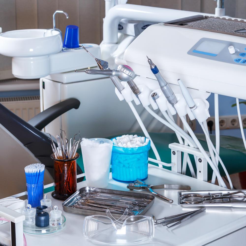 Advanced dental technology used in Austin for cosmetic dentistry