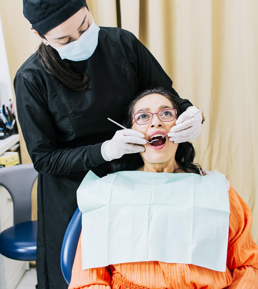 Comprehensive Services Offered