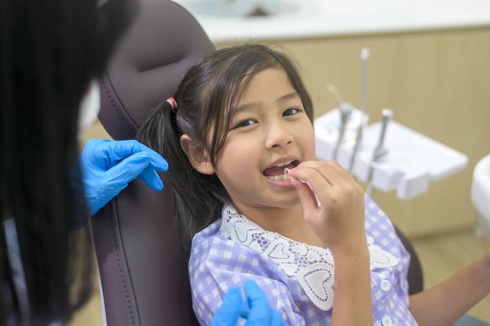Comprehensive Dental Services for Children