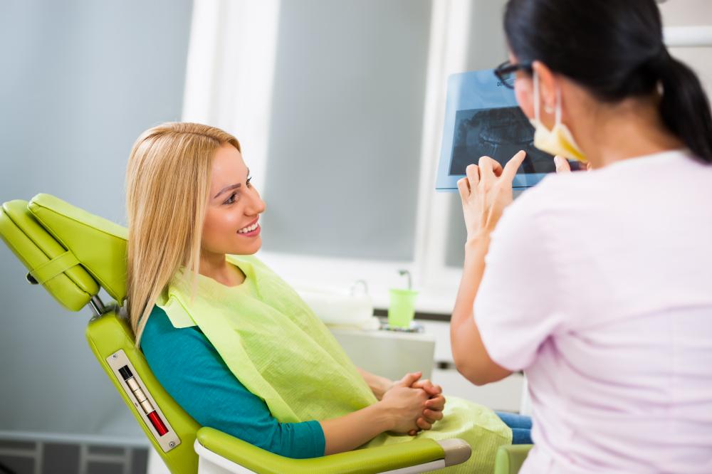 Innovative dental care with advanced technology