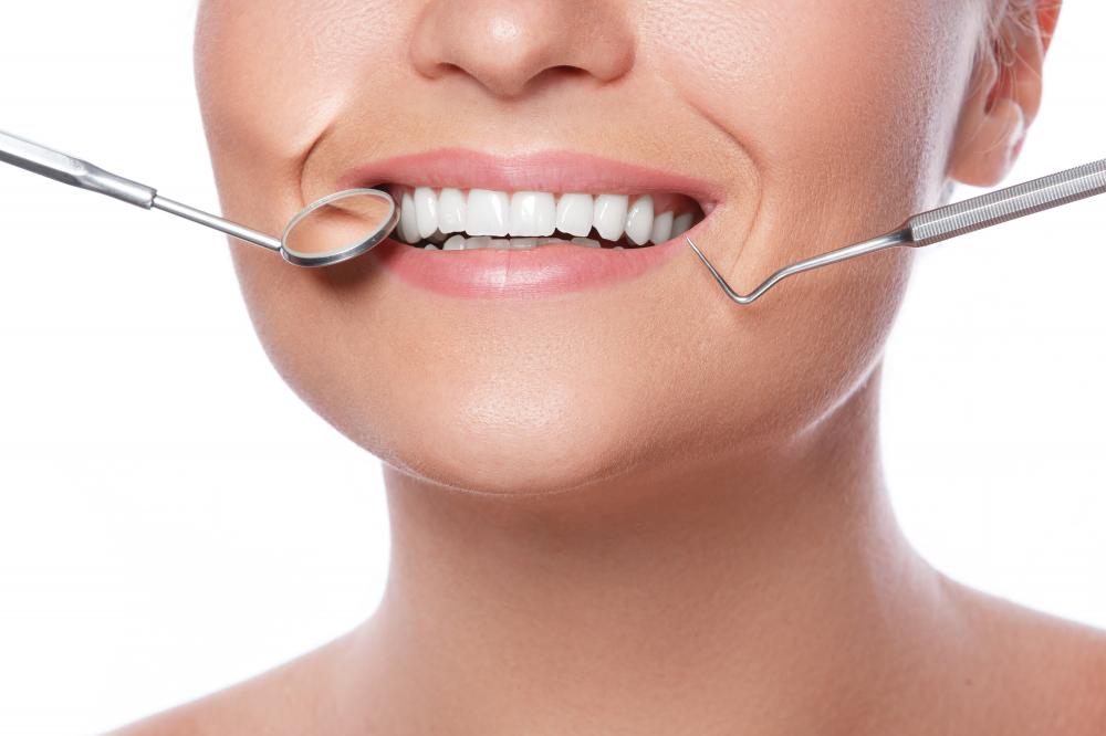 Expert Cosmetic Dentist Performing a Dental Procedure in Chicago