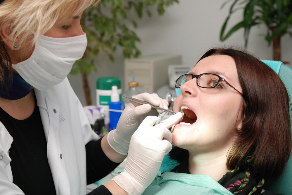 Experienced dentist ready for immediate dental care