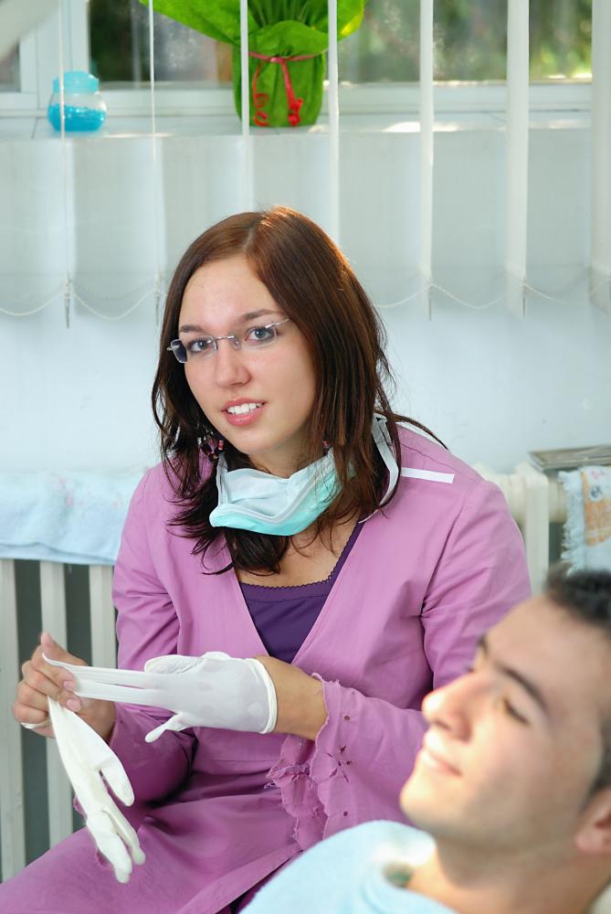 Around-the-clock emergency dental care services