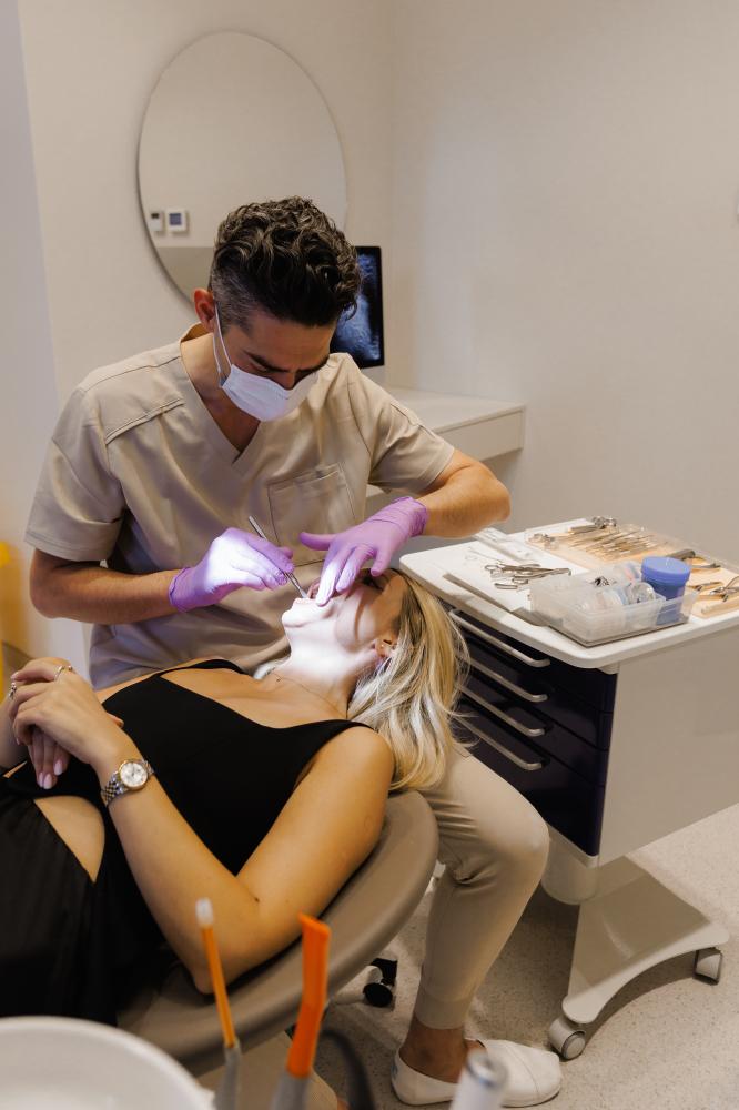 Routine Dental Procedures and Technology