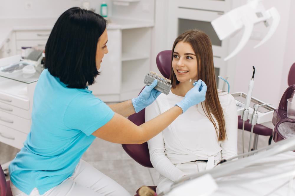 The Range of Cosmetic Dental Services Available