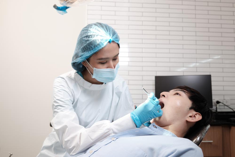 The Role of Sedation Dentistry