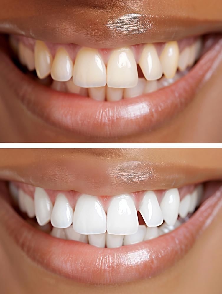 How Does In Office Teeth Whitening Work?