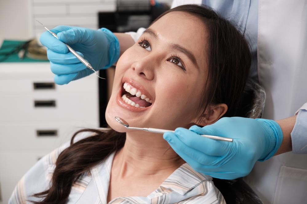 Comprehensive Dental Services at Celebrity Smiles