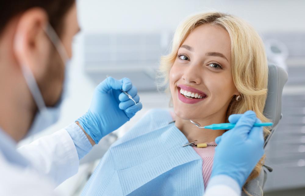 How Does the Denture and Implant Process Work?