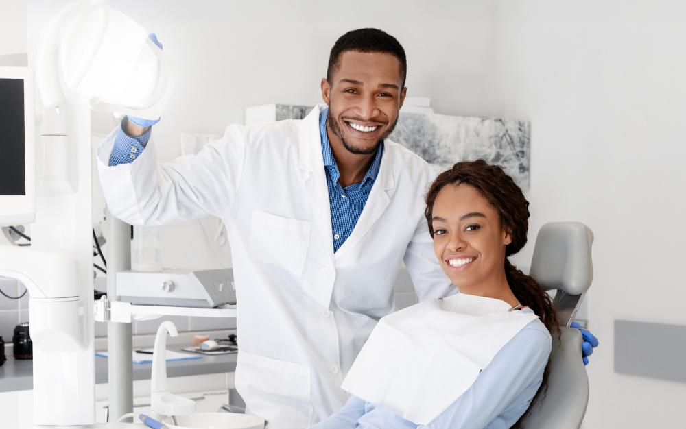 The Benefits of Professional Teeth Whitening