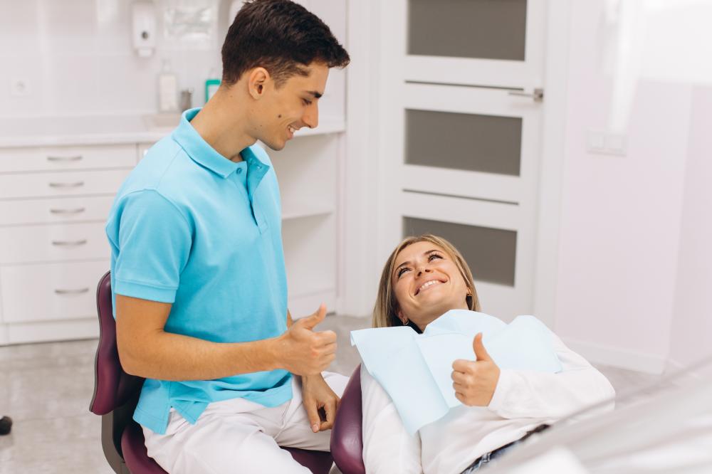 The Role of Advanced Dental Technology