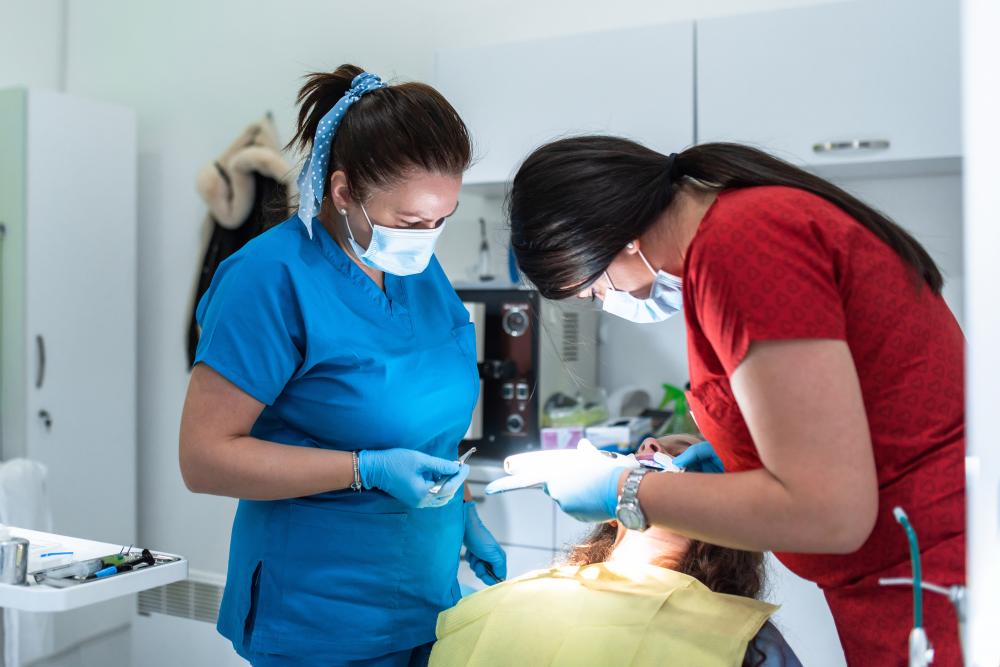 Advanced Techniques in Restorative Dentistry