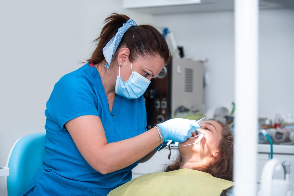 Advanced Dental Technology at Celebrity Smiles