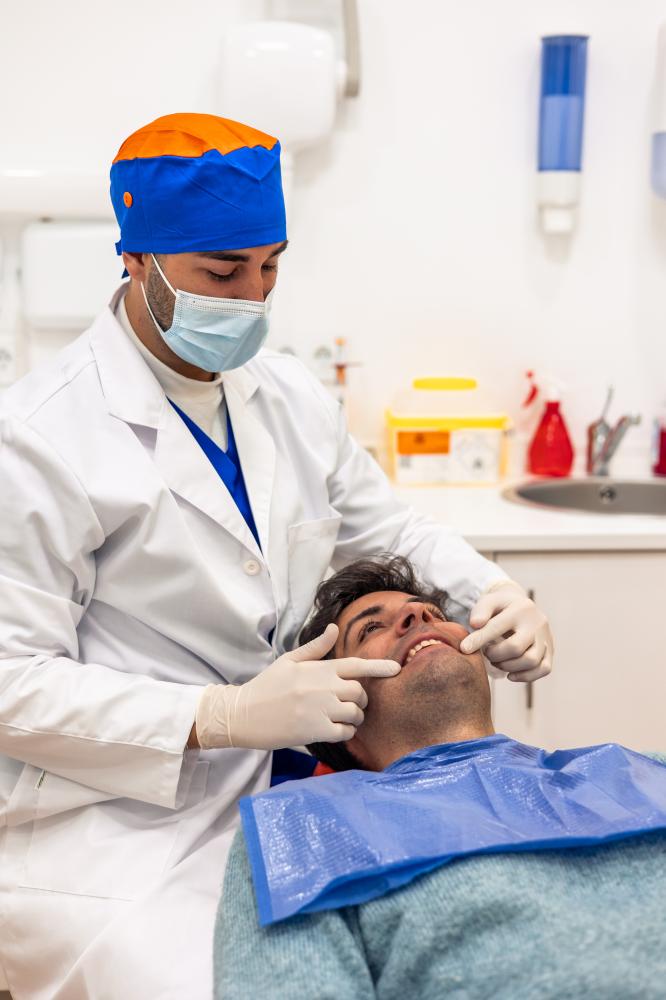 What Does the Wisdom Teeth Removal Process Involve?