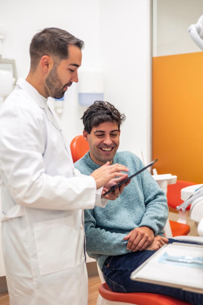 Process of Getting Dental Bridges at Celebrity Smiles