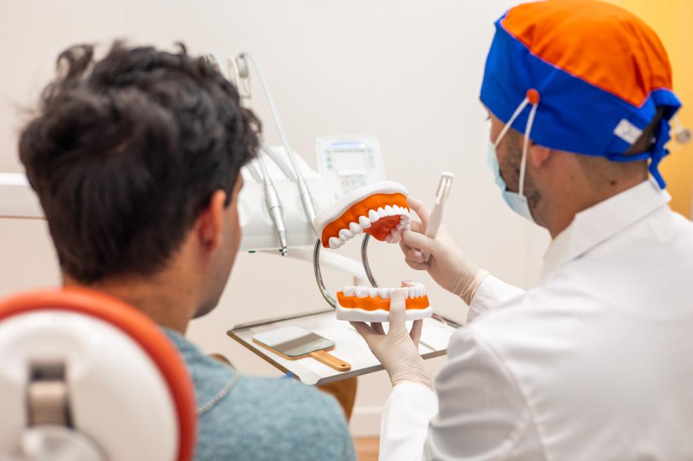 Discover the Difference with Dental Implants