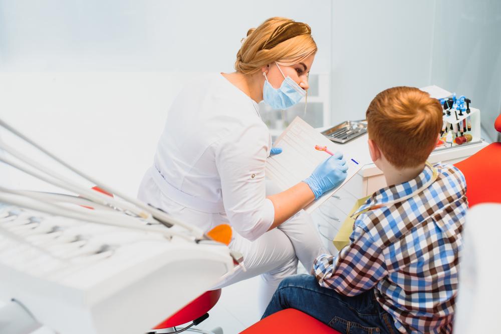 What Qualifies as a Family Dentist Dawson Creek BC Emergency?