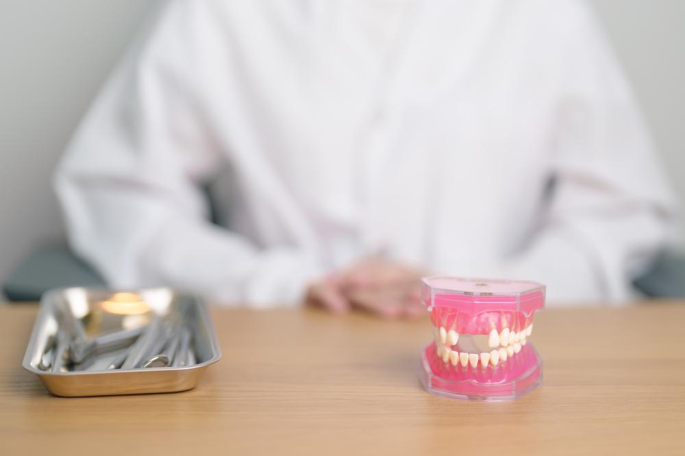 Comprehensive Dental Services