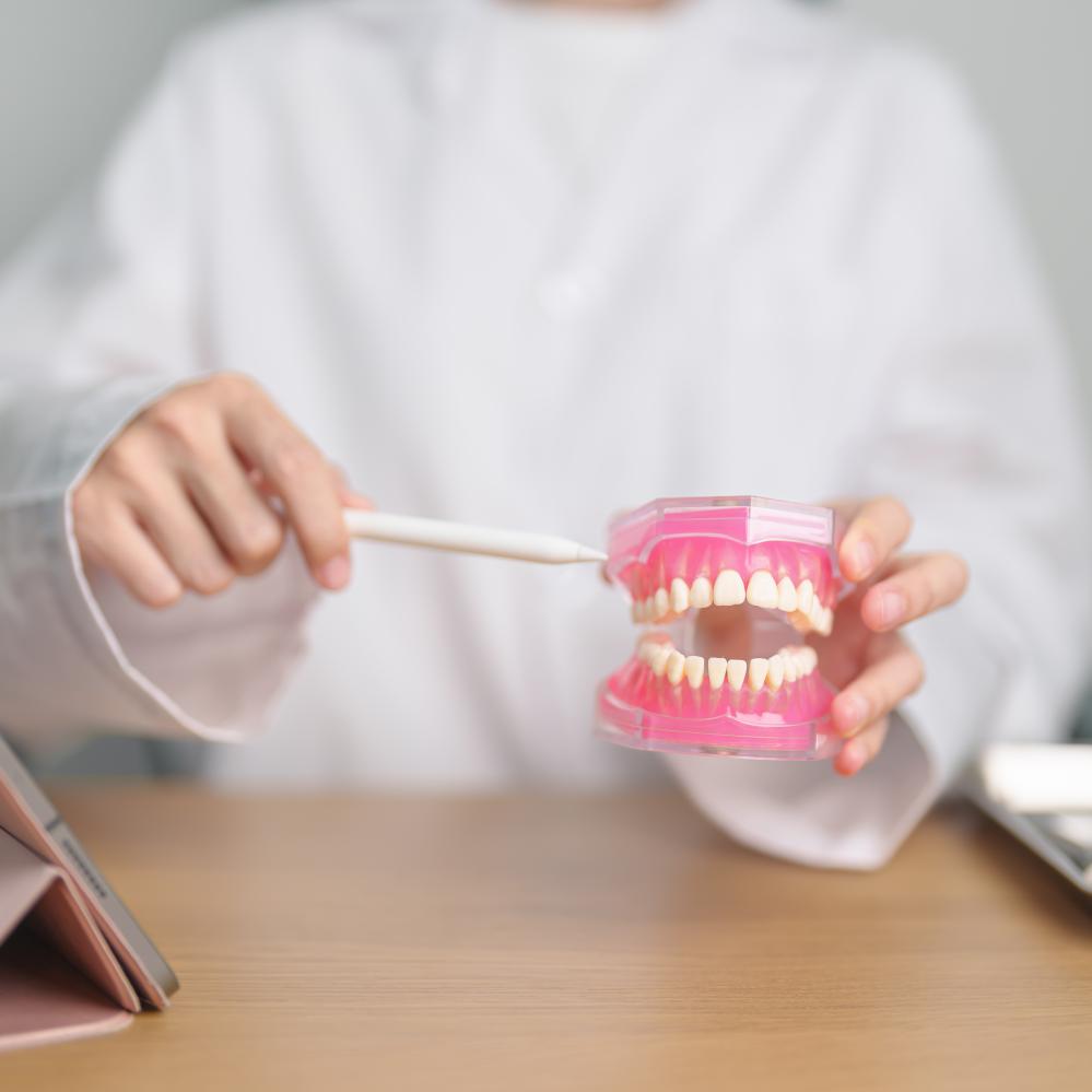 The Benefits of Dentures in New Westminster