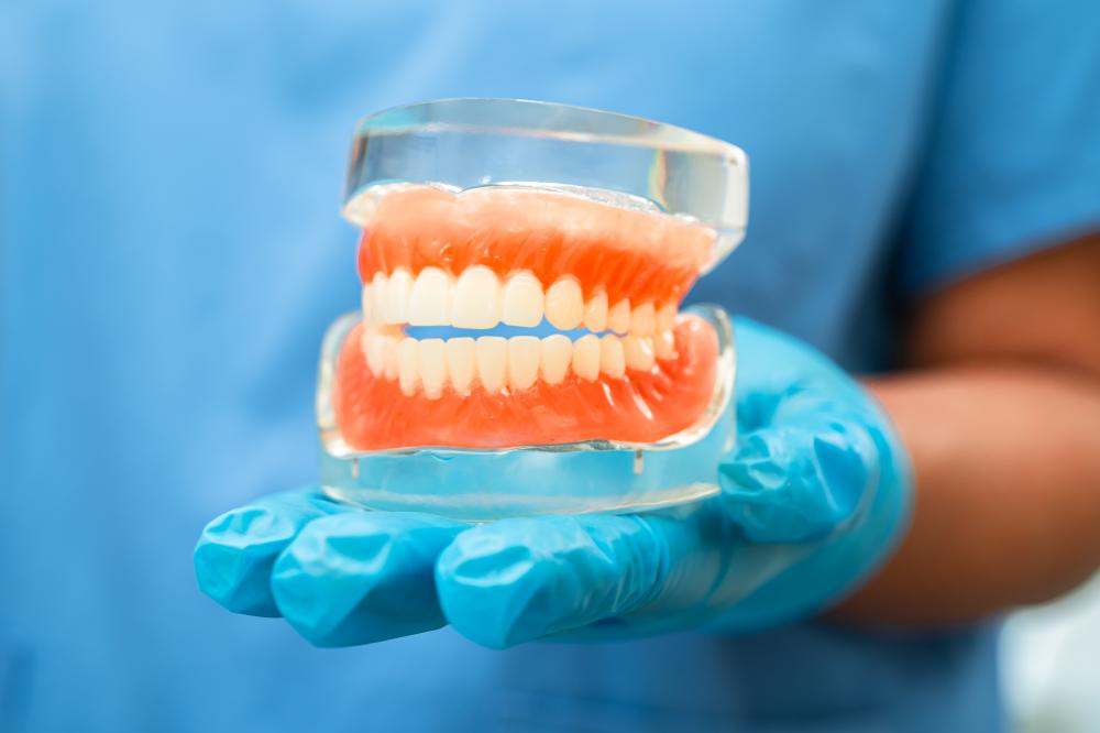 The Importance of Quality Dentures