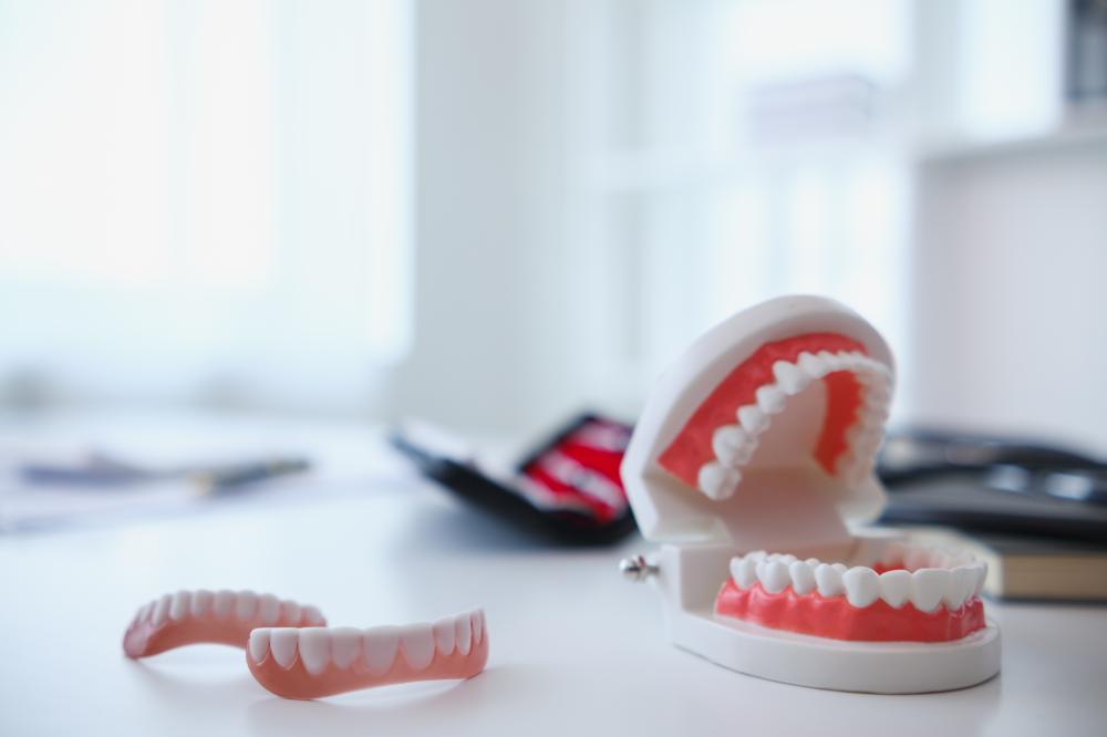 What are the Steps to Getting Dentures Melbourne?