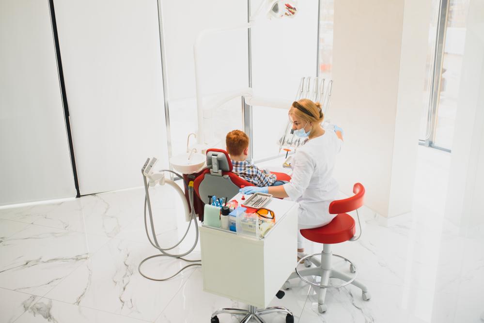 Our Approach to Children's Dentistry