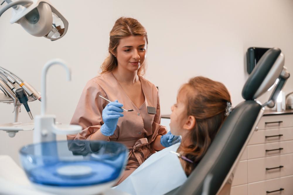 Comprehensive Services at Celebrity Smiles